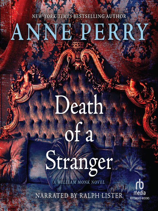 Title details for Death of a Stranger by Anne Perry - Available